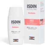 Protector solar Isdin Fotoultra Redness para impedir las manchas rojas por el sol baja a su menor precio