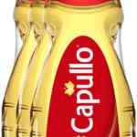 3 pack Capullo aceite vegetal de canola 845 ml baja a un excelente precio