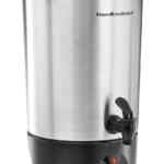 Cafetera eléctrica para eventos Hamilton Beach para 45 tazas baja a su menor precio