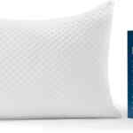 Almohada ajustable de memory foam Luuna tamaño king size baja a un excelente precio