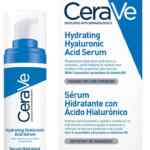 Sérum hidratante con ácido hialurónico CeraVe baja a un gran precio