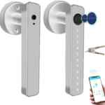 Cerradura electrónica inteligente baja a su menor precio con doble descuento