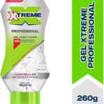 Gel para el cabello Xtreme Professional presentación squeeze baja a un gran precio