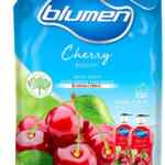 Jabón líquido antibacterial Blumen Cherry Blossom 1050 ml en presentación rellena pack baja a un gran precio