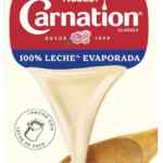 Leche evaporada Nestlé Carnation Clavel bote 720 gr baja a un gran precio