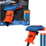 Pistola de juguete lanzador Nerf Elite 2.0 Slash Blaster baja a un super precio