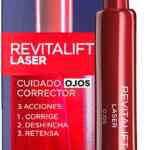 Crema de ojos Loréal Paris Revitalift Laser baja a un gran precio + 10% adicional con Planea y Ahorra