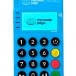 Terminal punto de venta para aceptar tarjetas Mercado Pago Point Blue a un precio tremendo