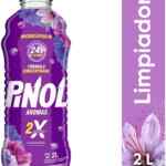 Limpiador multiusos Pinol Aromas Lavanda botella de 2 L baja a su menor precio