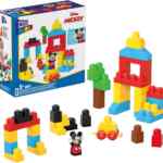 Juguete de construcción Mega Bloks Disney Mickey Mouse baja a su menor precio