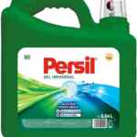 Detergente líquido Persil Gel Universal de 6.64 L baja a un precio buenísimo