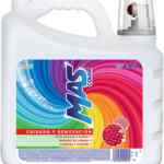 Detergente líquido Mas Color 6.64 L baja a un gran precio con múltiples descuentos