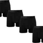 4 pack ropa interior Hanes boxers ultra suaves bajan a su menor precio