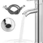Monomando para lavabo de baño de acero inoxidable baja a un gran precio