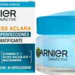 Crema hidratante Garnier Skin Active Express Aclara Anti-Imperecciones Air Gel Matificante baja a un gran precio