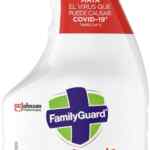 Limpiador desinfectante Family Guard 650 ml en su precio más bajo