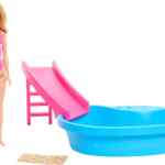 Set de juego Barbie Alberca Glam baja a un gran precio