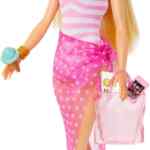 Muñeca Barbie la Película Día de Playa baja a su menor precio