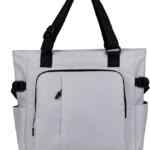 Tote bag de gran capacidad con varios compartimentos baja a su menor precio