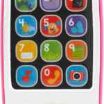 Juguete de aprendizaje Fisher-Price mi Primer Smartphone baja a un gran precio