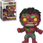 Figura de colección Funko Pop! Marvel Zombies Red Hulk baja a su menor precio