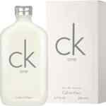 Perfume para mujer Calvin Klein CK One de 200 ml baja a un excelente precio