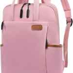 Mochila para laptop impermeable con varios compartimentos a un precio buenísimo