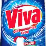 Detergente en polvo Viva Quitamanchas Total de 850 gr baja de precio + 10% adicional con Planea y Ahorra