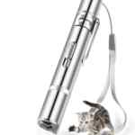 Oferta flash: juguete laser para gato con varios modos de iluminación baja a su menor precio