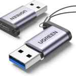 Juego de 2 adaptadores USB-C a USB 3.0 bajan a su menor precio