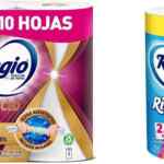 Combo Regio servitoallas con 2 pack toallas de papel Regio Advanced + toallas de papel Regio Rinde+ bajan a un gran precio