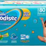 pañales para bebé KleenBebé Comodisec etapa 6 Extra Jumbo con 80 piezas bajan a un gran precio