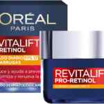 Crema de día antiarrugas Revitalift Pro-Retinol baja a un excelente precio