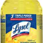 Limpiador desinfectante Lysol Todo en Uno con 5 L baja a un gran precio
