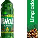 Limpiador Pinol Original de 1 L baja a un excelente precio