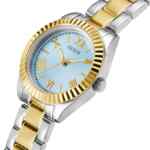 Oferta flash: reloj para mujer Guess Mini Luna con correa de metal baja a su menor precio