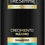 Shampoo Tresemmé Crecimiento Máximo de 715 ml en su precio más bajo al comprar dos