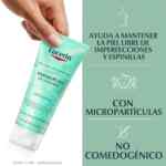 Crema exfoliante facial Eucerin DermoPure Oil Control baja a su menor precio