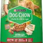 Alimento para mascotas Purina Dog Chow Extra Life de 7.5 kg baja a un gran precio