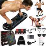 Oferta flash: tabla push up fitness plegable portátil baja a su menor precio