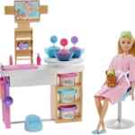 Oferta flash: muñeca Barbie set Spa de Lujo baja a su menor precio