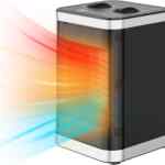 Calefactor eléctrico personal baja a su menor precio
