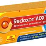 Multivitamínico Redoxon AOX en tabletas efervescentes baja a su menor precio