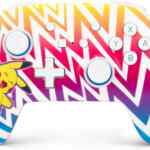 Control inalámbrico mejorado para Nintendo Switch con diseño de Pikachu baja a su menor precio