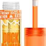 Brillo labial voluminizador efecto plumping NYX Duck Plump en varios tonos baja a un gran precio