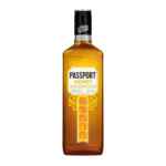 Licor de whisky Passport Honey 700 ml baja a un gran precio