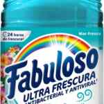 Limpiador multiusos Fabuloso Ultra Frescura de 2 litros baja a un gran precio