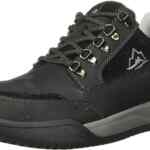 Zapatos tenis de piel para hombre Flexi Country bajan a un gran precio