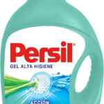 Detergente líquido Persil Gel Alta Higiene Acción Profunda de 3 L baja a un precio buenísimo