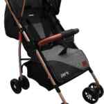 Carriola para bebé plegable Infanti Park baja a su menor precio